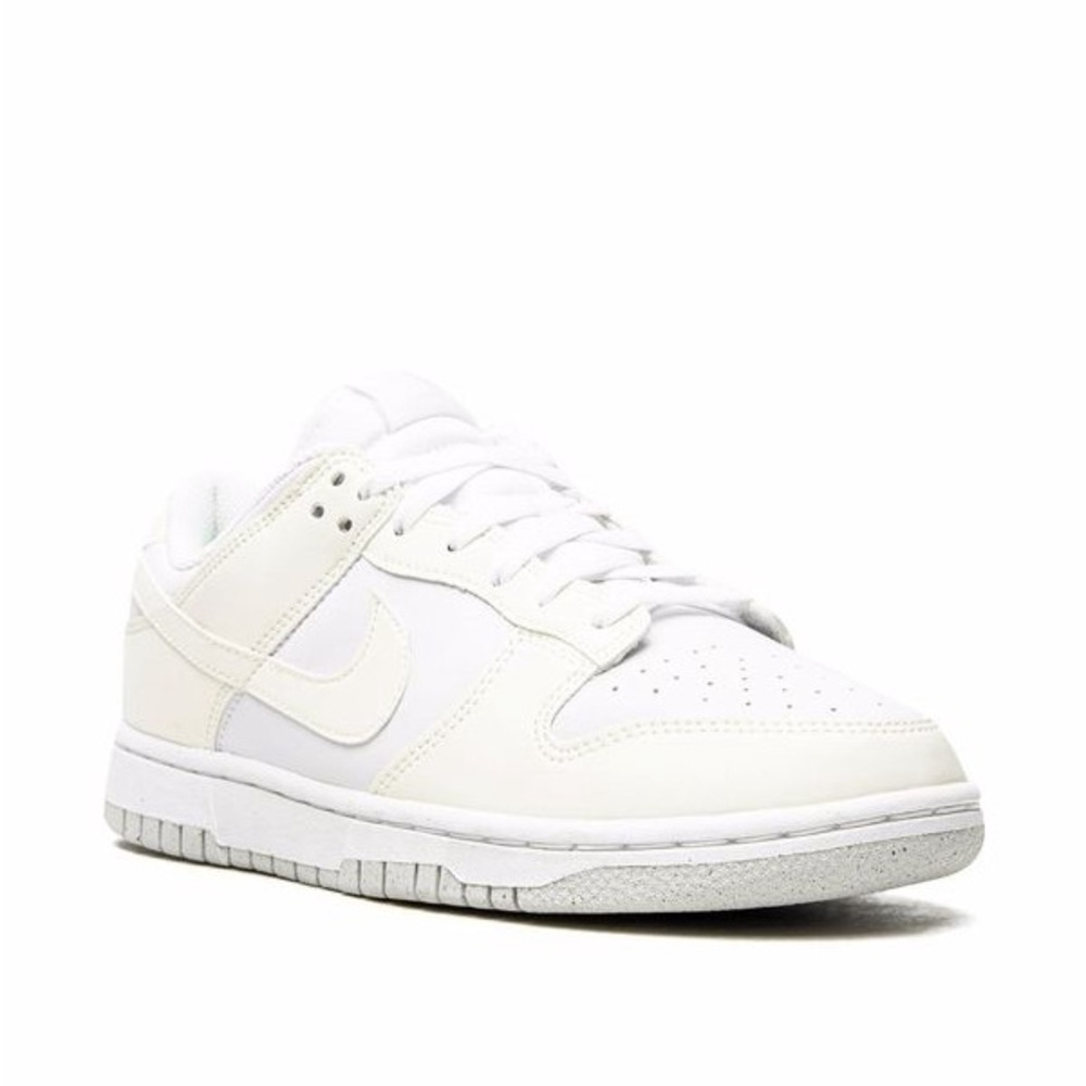 Nike Dunk Low - White Sail